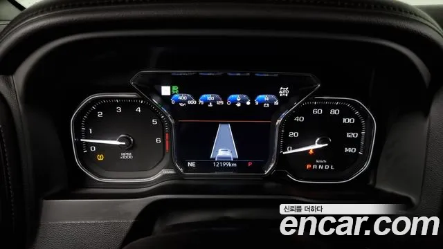 GMC Sierra — Фото автомобиля 8