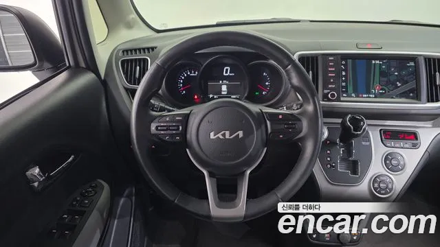 Kia RAY Новый Ray Signature — Фото автомобиля 13