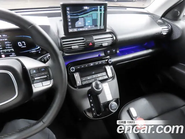 Hyundai Casper — Фото автомобиля 13