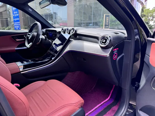 Mercedes-Benz GLC-Class — Фото автомобиля 13