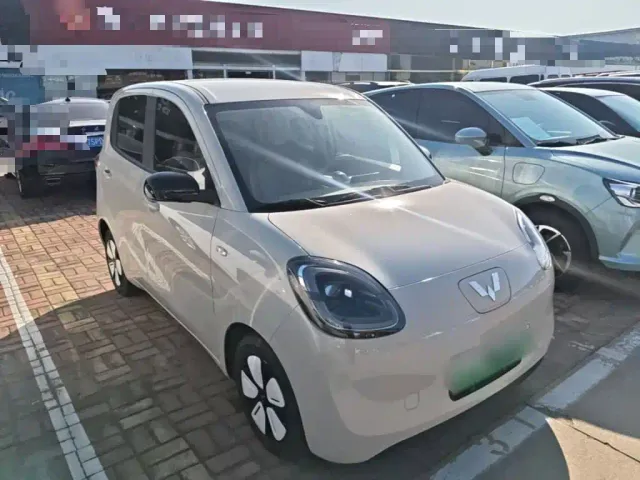 Wuling Hongguang Mini EV — Фото автомобиля 3