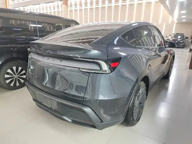 Tesla Model Y — Фото автомобиля 6