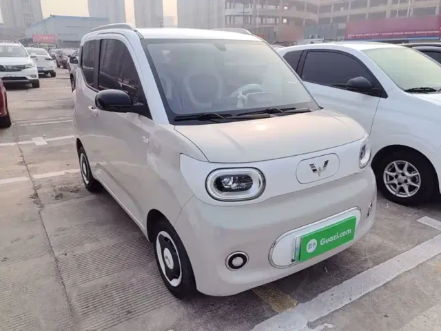 Wuling Hongguang Mini EV — Фото автомобиля 3