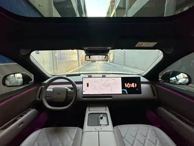 Li Auto Li Xiang L9 2026 Base Model — Фото автомобиля 12