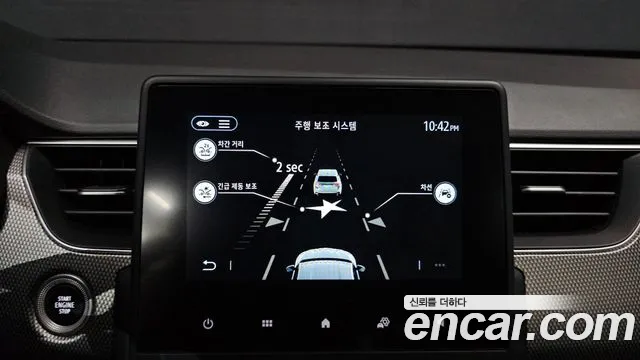 Renault-KoreaSamsung XM3 — Фото автомобиля 16