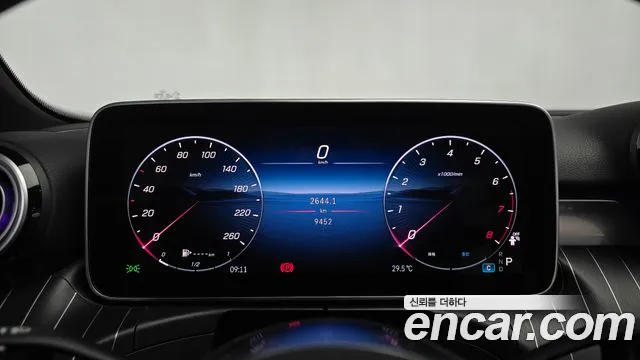 Mercedes-Benz C-Class — Фото автомобиля 8