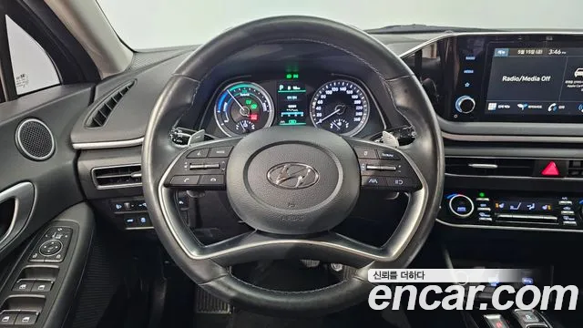 Hyundai Sonata Modern — Фото автомобиля 14