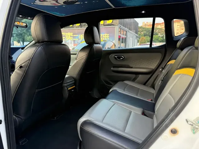 Aion AION Y 2022 70 Smart Leader Edition LFP — Фото автомобиля 9