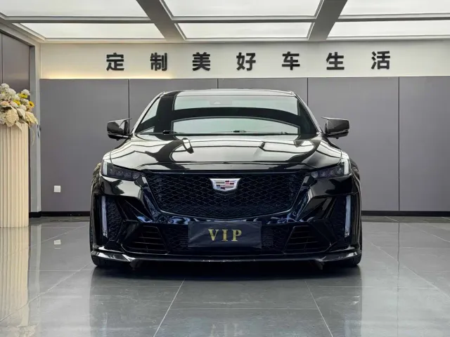 Cadillac CT5 — Фото автомобиля 2