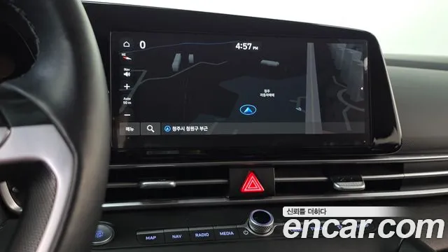 Hyundai Avante CN7 — Фото автомобиля 19