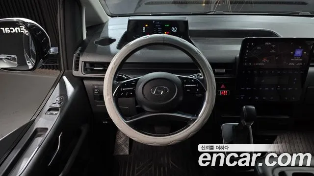 Hyundai Staria — Фото автомобиля 13