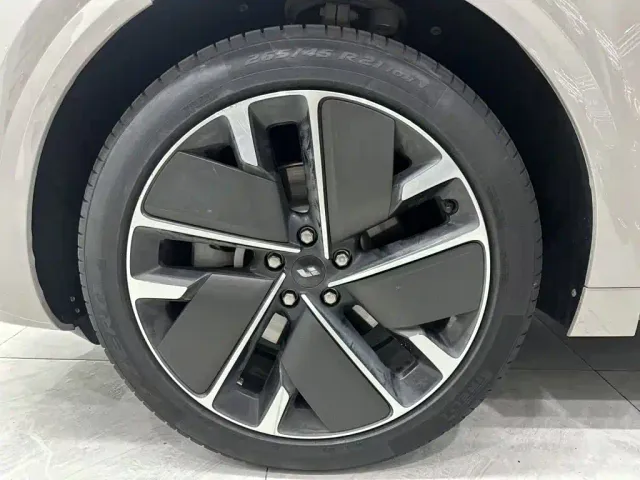 Li Auto L6 — Фото автомобиля 13