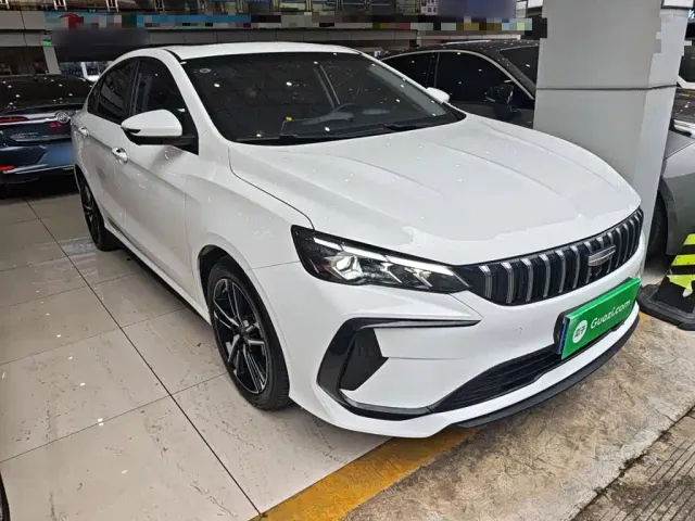 Geely Binrui — Фото автомобиля 3