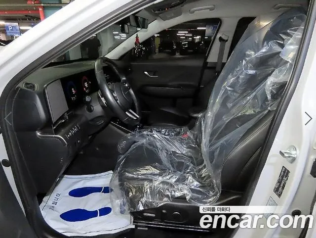 Hyundai Kona SX2 — Фото автомобиля 6