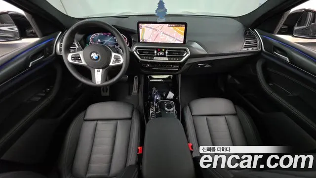 BMW X4 xDrive20i M Sport — Фото автомобиля 5
