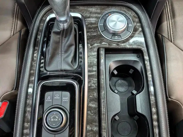 Nissan Patrol — Фото автомобиля 22