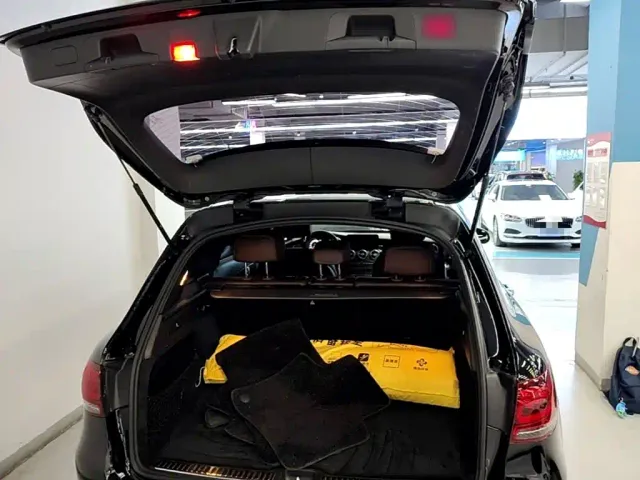 Mercedes-Benz GLC-Class — Фото автомобиля 18