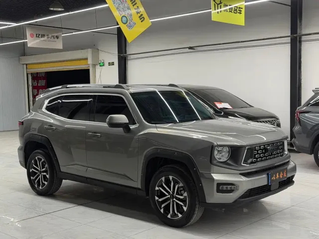 Haval Big Dog — Фото автомобиля 3