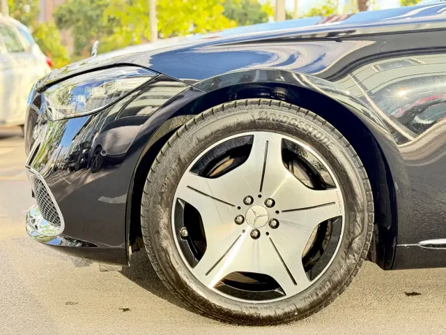 Mercedes-Benz Maybach S-Class — Фото автомобиля 13