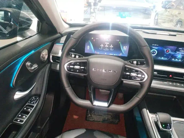 Chery Arrizo 8 — Фото автомобиля 10