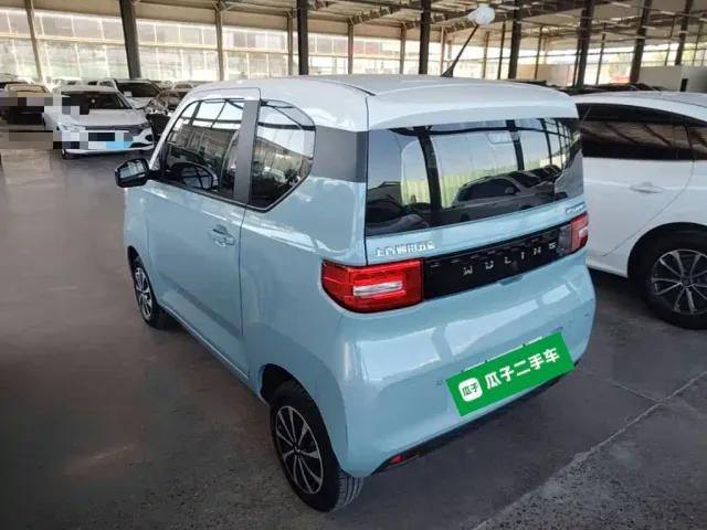 Wuling Hongguang Mini EV — Фото автомобиля 4