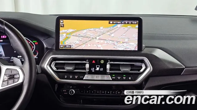 BMW X4 xDrive20i M Sport — Фото автомобиля 14