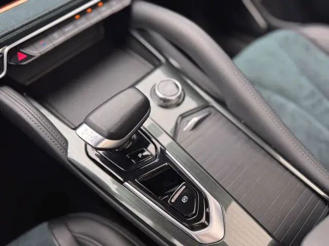 Geely Xingyue L — Фото автомобиля 19