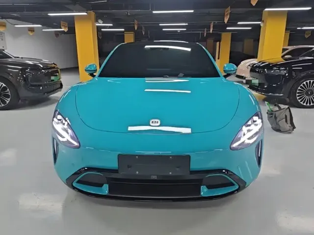 Xiaomi SU7 — Фото автомобиля 2