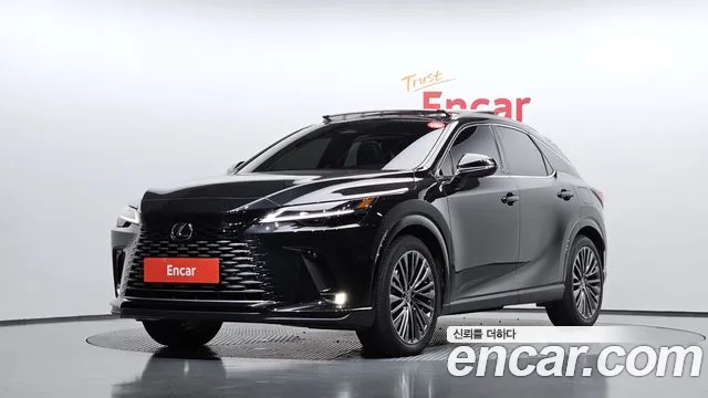 Фотография автомобиля — Lexus RX RX350h 5th Gen