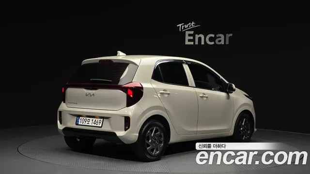 Kia morning Новый Morning (JA) Signature — Фото автомобиля 2
