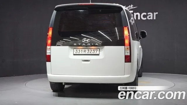 Hyundai Staria Staria Tourer 9 мест — Фото автомобиля 4