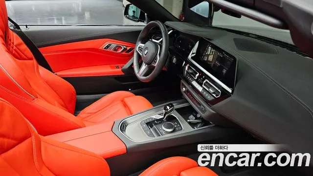 BMW Z4 sDrive20i M Sport — Фото автомобиля 28