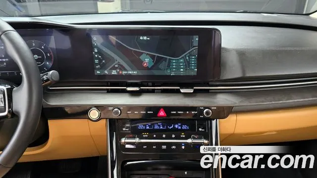 Kia Canival Carnival 4 поколение Дизель 11 мест Signature — Фото автомобиля 19
