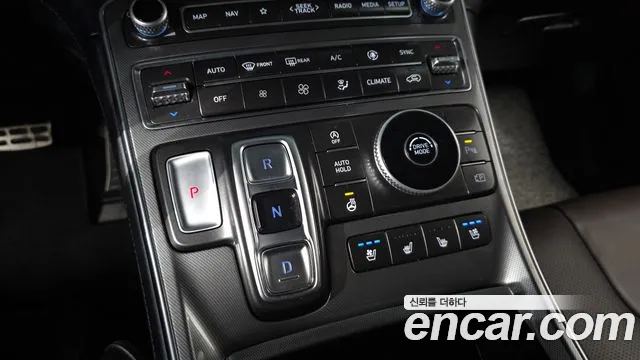 Hyundai Santa Fe New — Фото автомобиля 9