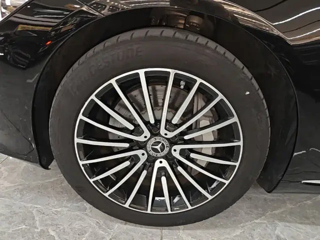 Mercedes-Benz S-Class — Фото автомобиля 22