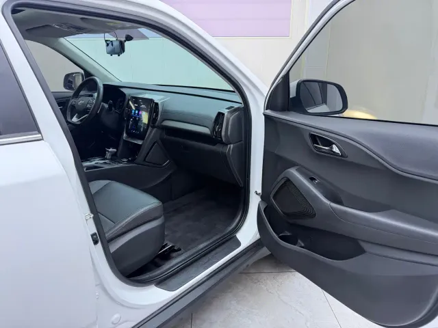 Hyundai ix35 — Фото автомобиля 21