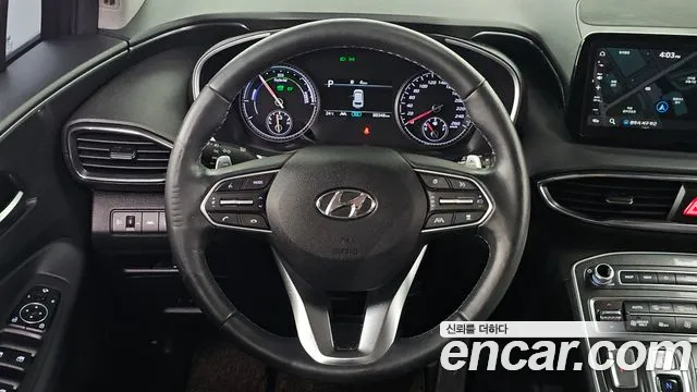 Hyundai Santa Fe New — Фото автомобиля 19