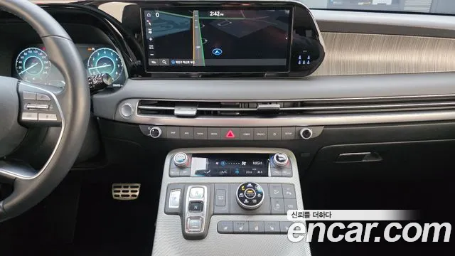 Hyundai Palisade The New Palisade — Фото автомобиля 15