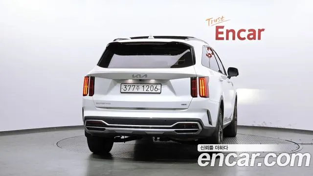 Kia Sorento Sorento 4-е поколение Дизель 2.2 4WD — Фото автомобиля 2