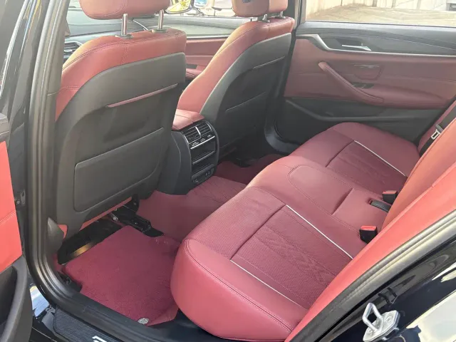 BMW 5 Series — Фото автомобиля 7