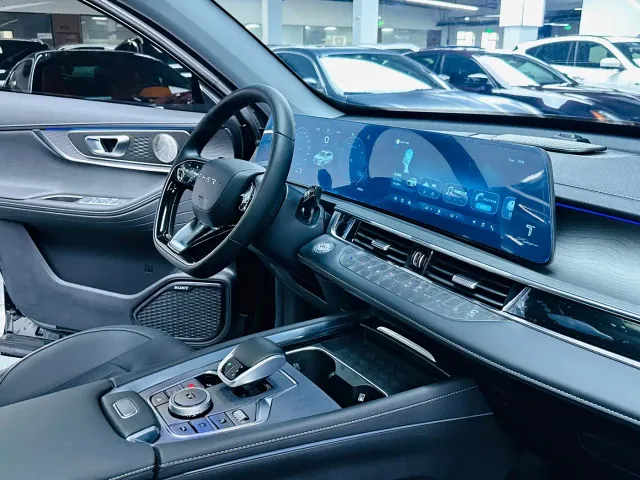 Chery Tiggo 8 PRO — Фото автомобиля 7