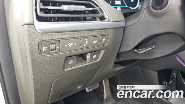 Hyundai Palisade Palisade Бензин 3.8 4WD — Фото автомобиля 28