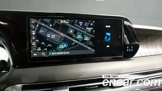 Hyundai Palisade The New Palisade Дизель 2.2 2WD — Фото автомобиля 14