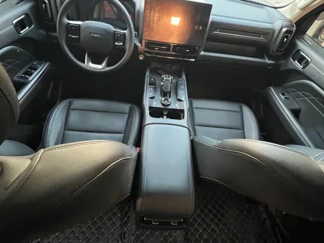 Haval Raptor — Фото автомобиля 6