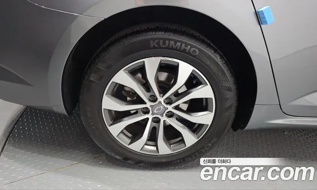 Renault Korea SM6 — Фото автомобиля 5