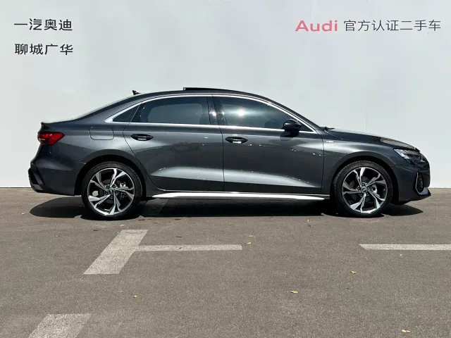 Audi A3 — Фото автомобиля 3
