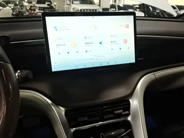 BYD Song Pro — Фото автомобиля 12
