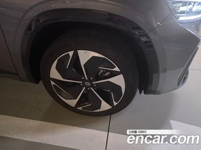 Renault Korea Grand Koleos — Фото автомобиля 9
