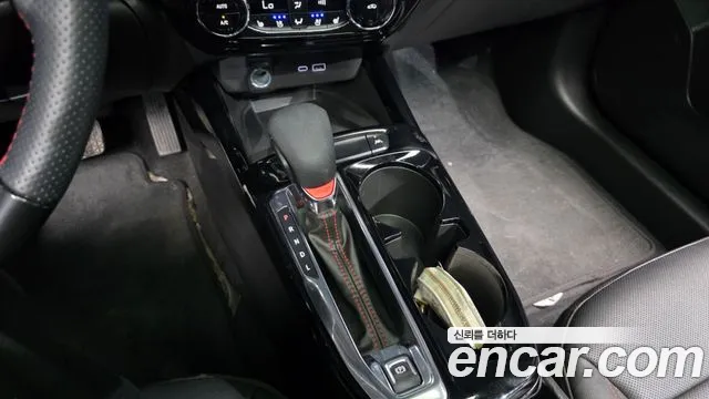 ChevroletGMDaewoo Trax Trax Кроссовер — Фото автомобиля 9