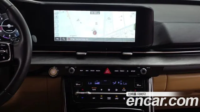 Kia Canival Carnival 4 поколение 9 мест Signature — Фото автомобиля 11